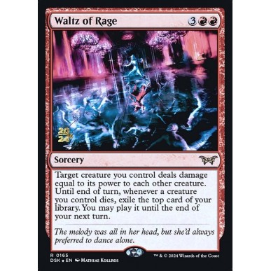 Waltz of Rage