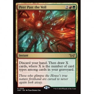 Peer Past the Veil