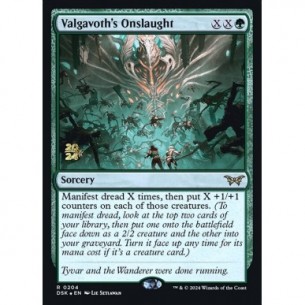 Valgavoth's Onslaught
