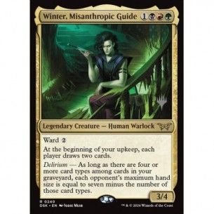 Winter, Misanthropic Guide