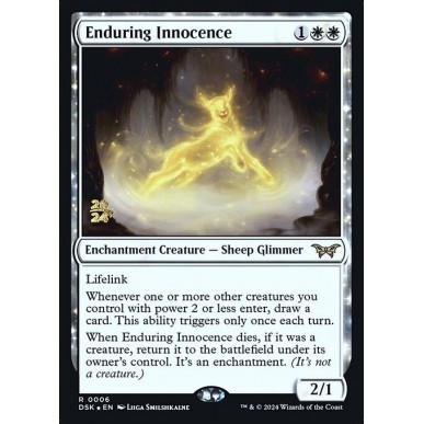 Enduring Innocence