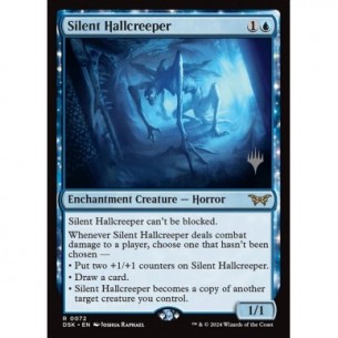 Silent Hallcreeper