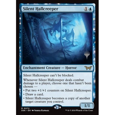 Silent Hallcreeper