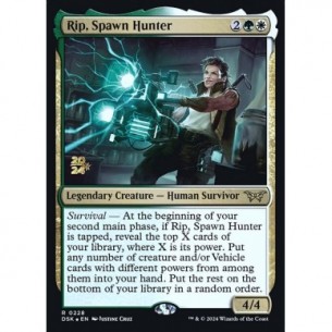 Rip, Spawn Hunter