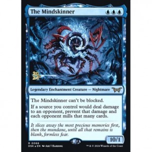 The Mindskinner