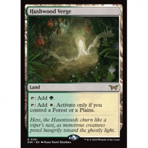 Hushwood Verge