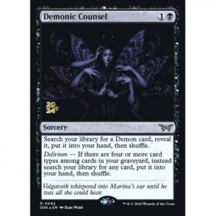 Demonic Counsel