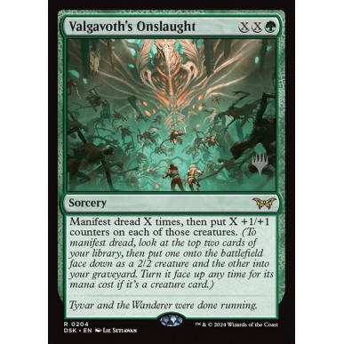 Valgavoth's Onslaught