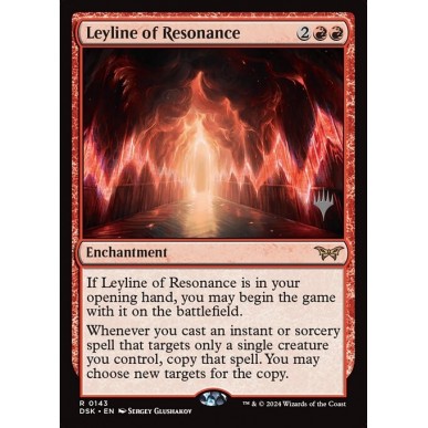 Leyline of Resonance