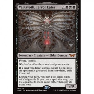 Valgavoth, Terror Eater