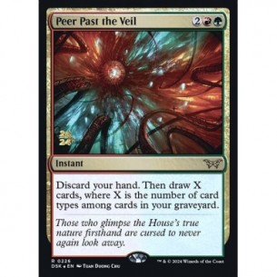 Peer Past the Veil