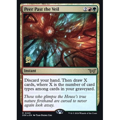 Peer Past the Veil