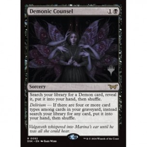 Demonic Counsel