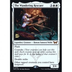 The Wandering Rescuer