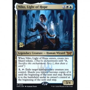 Niko, Light of Hope