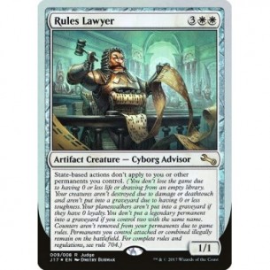 Rules Lawyer