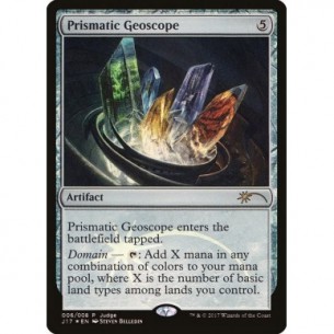 Prismatic Geoscope