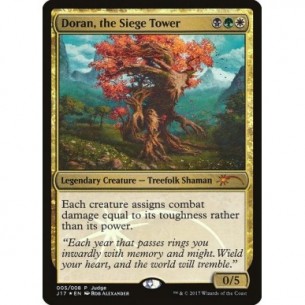 Doran, the Siege Tower