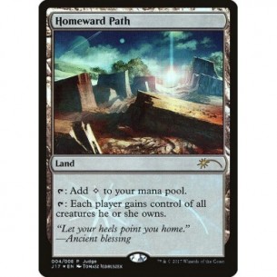 Homeward Path