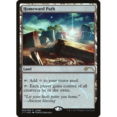 Homeward Path