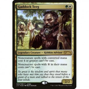 Gaddock Teeg