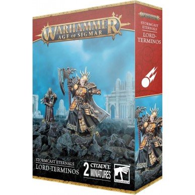 Stormcast Eternals - Lord Terminos (4a Edizione)