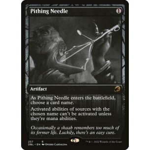 Pithing Needle