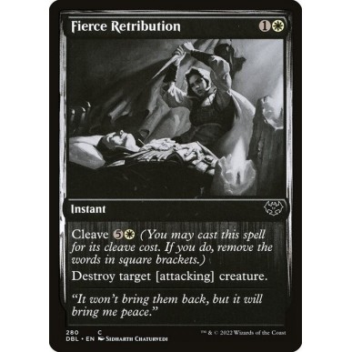 Fierce Retribution