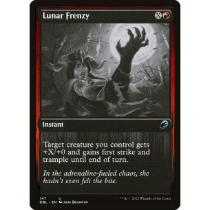 Lunar Frenzy