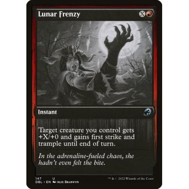 Lunar Frenzy