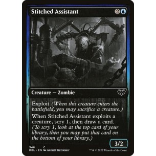 Stitched Assistant