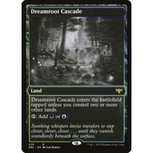 Dreamroot Cascade