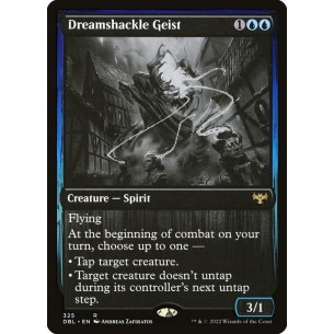 Dreamshackle Geist