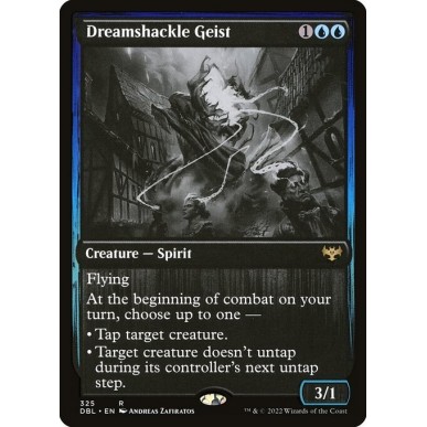 Dreamshackle Geist
