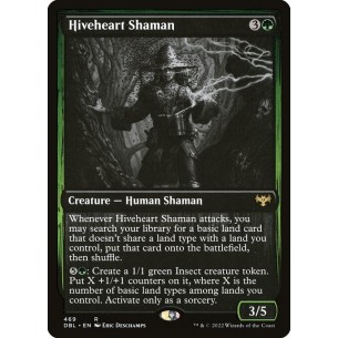 Hiveheart Shaman