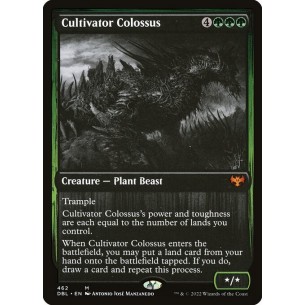 Cultivator Colossus