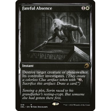 Fateful Absence