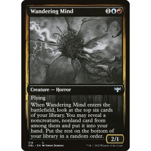Wandering Mind