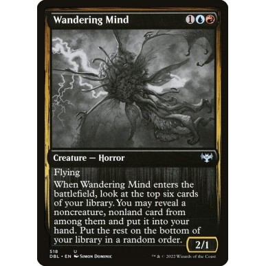 Wandering Mind