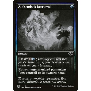 Alchemist's Retrieval