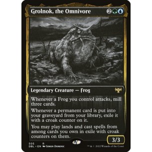 Grolnok, the Omnivore