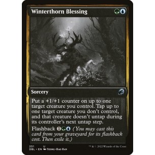 Winterthorn Blessing
