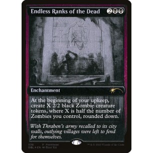 Endless Ranks of the Dead