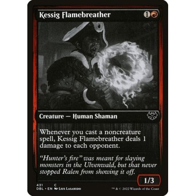 Kessig Flamebreather