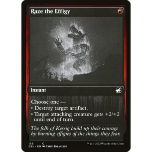 Raze the Effigy