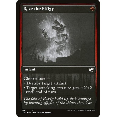 Raze the Effigy