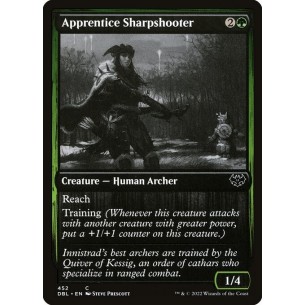 Apprentice Sharpshooter
