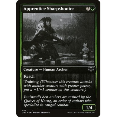 Apprentice Sharpshooter