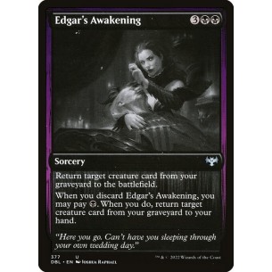 Edgar's Awakening