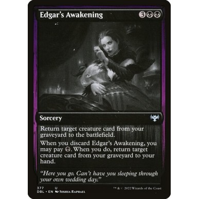 Edgar's Awakening